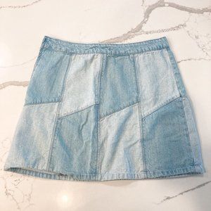 denim skirts